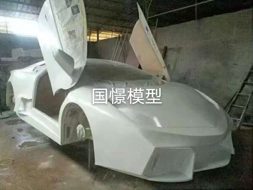 庆阳车辆模型