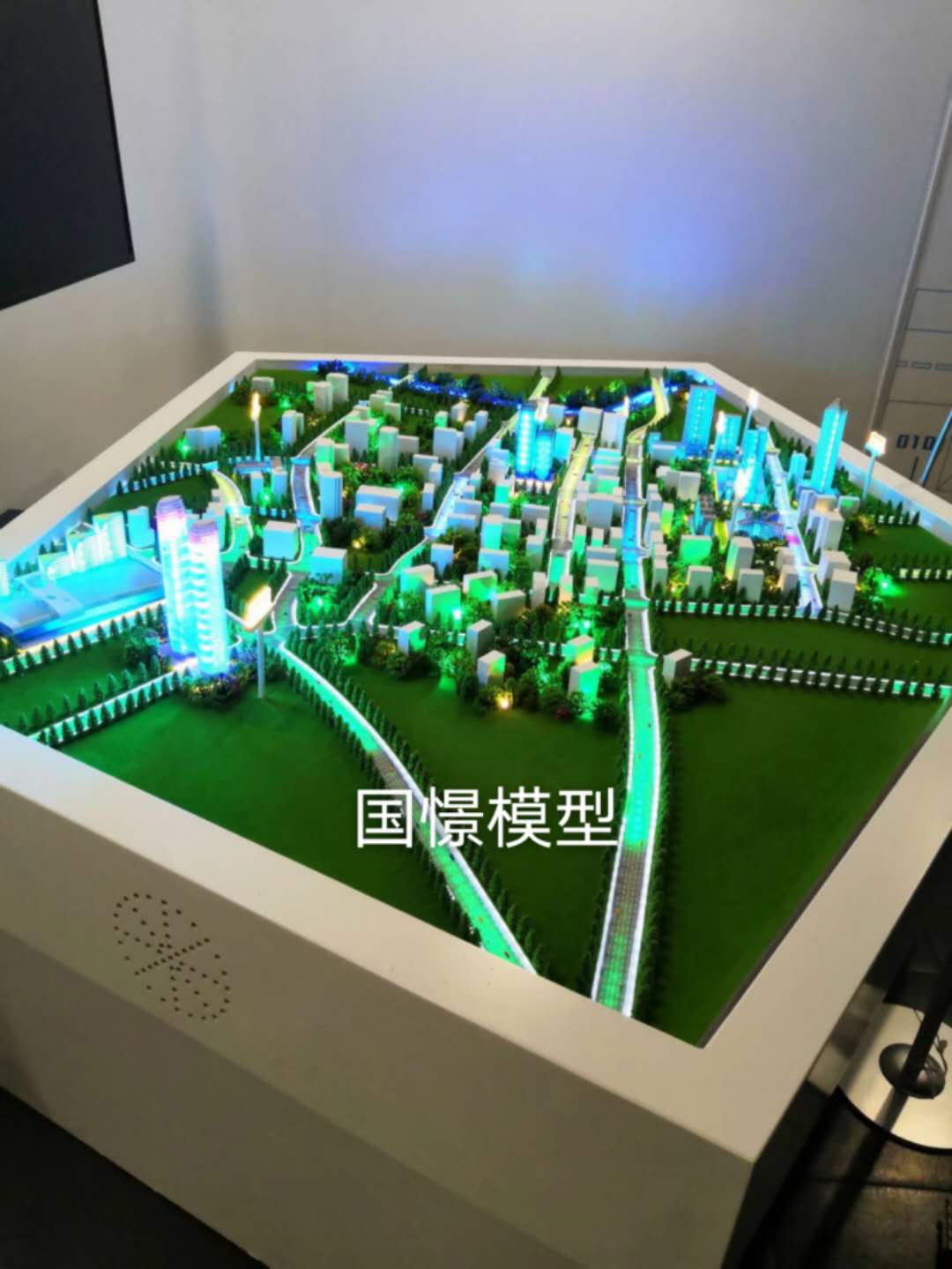 庆阳建筑模型